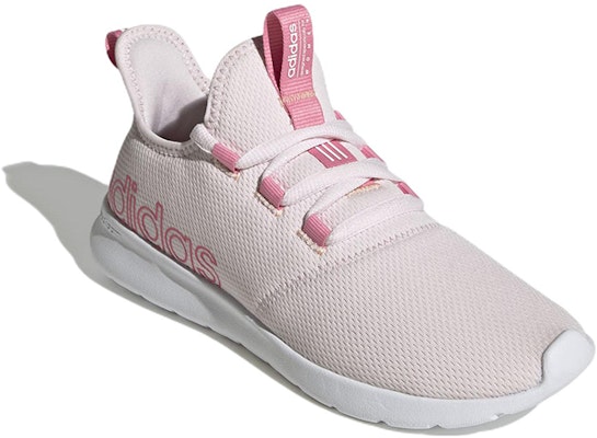 (Women) adidas neo Cloudfoam Pure 2.0 'Pink' GV8935 Lookbook (Women) adidas neo Cloudfoam Pure 2.0 'Pink' GV8935