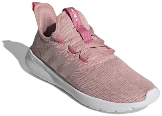 (W) adidas neo Cloudfoam Pure 2.0 'Pink' Sneaker Wanita GX3188 Lookbook (W) adidas neo Cloudfoam Pure 2.0 'Pink' Sneaker Wanita GX3188
