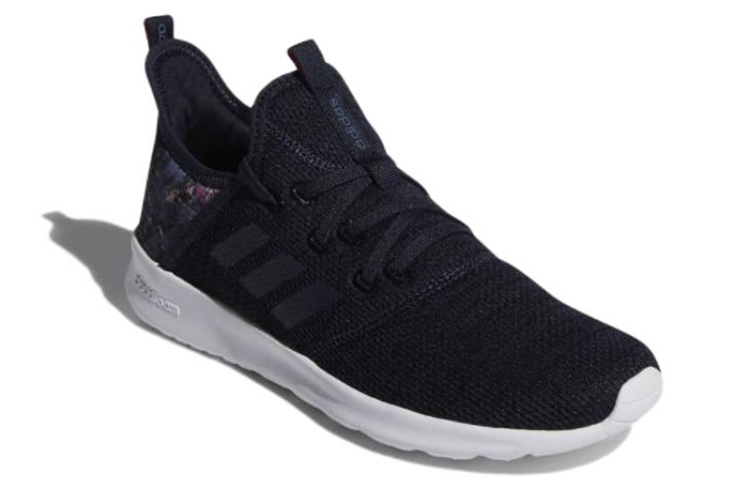 Lookbook (W) adidas NEO Cloudfoam Pure ''Zwart Blauw'' BB7304