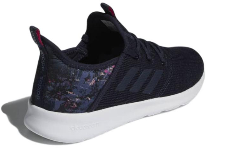 Shop (W) adidas NEO Cloudfoam Pure ''Zwart Blauw'' BB7304