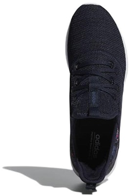 (Women) adidas NEO Cloudfoam Pure 'Black Blue' BB7304 Purchase (Women) adidas NEO Cloudfoam Pure 'Black Blue' BB7304
