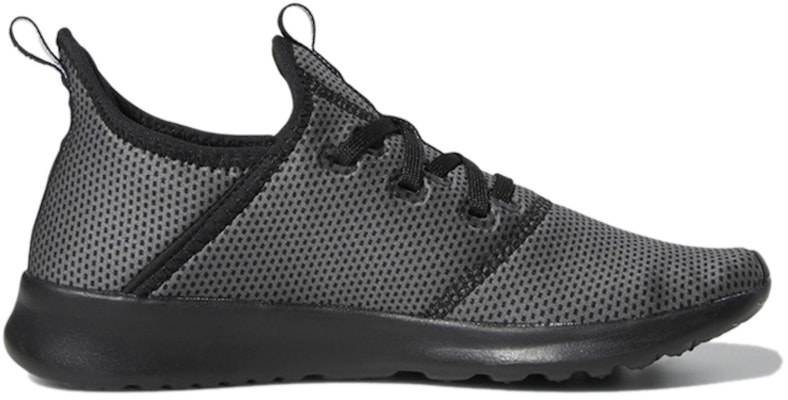 (W) adidas neo Cloudfoam Pure 'Hitam Kelabu' B42178 Order (W) adidas neo Cloudfoam Pure 'Hitam Kelabu' B42178