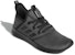 (Women) adidas neo Cloudfoam Pure 'Black Gray' B42178
