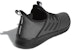 (Women) adidas neo Cloudfoam Pure 'Black Gray' B42178