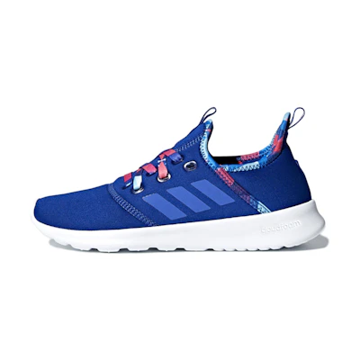 (W) adidas Neo Cloudfoam Pure 'Blue'