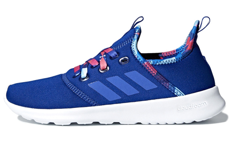 (Women) adidas Neo Cloudfoam Pure 'Blue' DB1798
