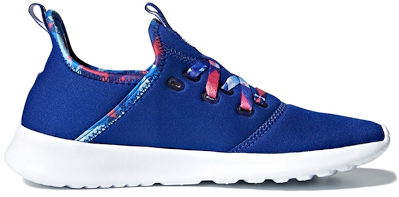 (Women) adidas Neo Cloudfoam Pure 'Blue' DB1798 Order (Women) adidas Neo Cloudfoam Pure 'Blue' DB1798