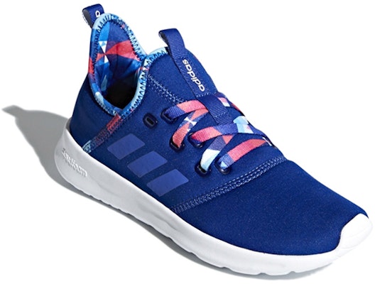 (Women) adidas Neo Cloudfoam Pure 'Blue' DB1798 Lookbook (Women) adidas Neo Cloudfoam Pure 'Blue' DB1798