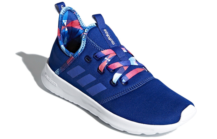 Lookbook (W) adidas Neo Cloudfoam Pure ''Blauw'' DB1798