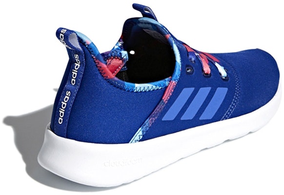 (Women) adidas Neo Cloudfoam Pure 'Blue' DB1798 Shop (Women) adidas Neo Cloudfoam Pure 'Blue' DB1798