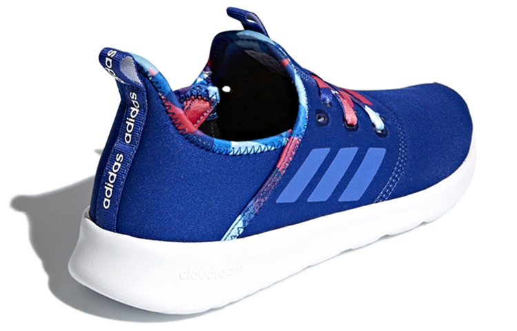Shop (W) adidas Neo Cloudfoam Pure ''Blauw'' DB1798