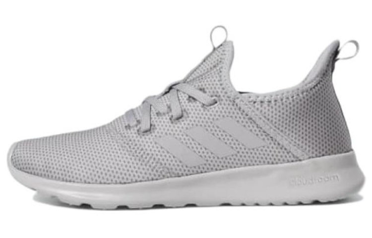 Buy (W) adidas Neo Cloudfoam Pure 'Gris' B42177