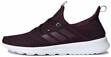 (Women) adidas NEO Cloudfoam Pure 'Red' B43675 (Women) adidas NEO Cloudfoam Pure 'Red' B43675