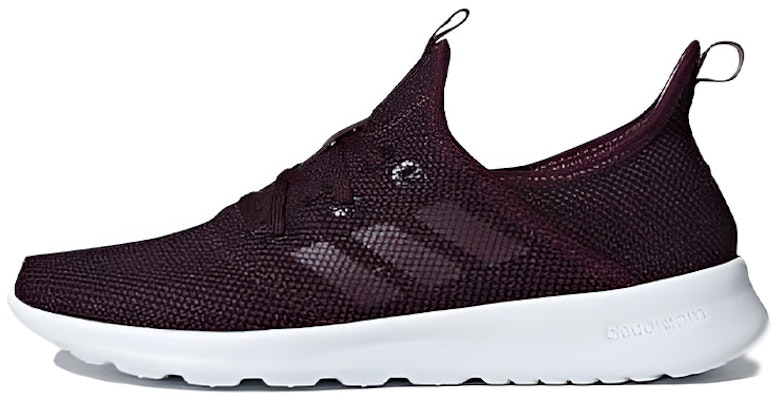 (Women) adidas NEO Cloudfoam Pure 'Red' B43675 Buy (Women) adidas NEO Cloudfoam Pure 'Red' B43675