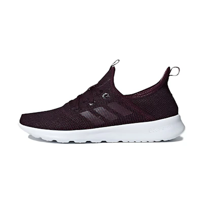 (W) adidas NEO Cloudfoam Pure 'Red'