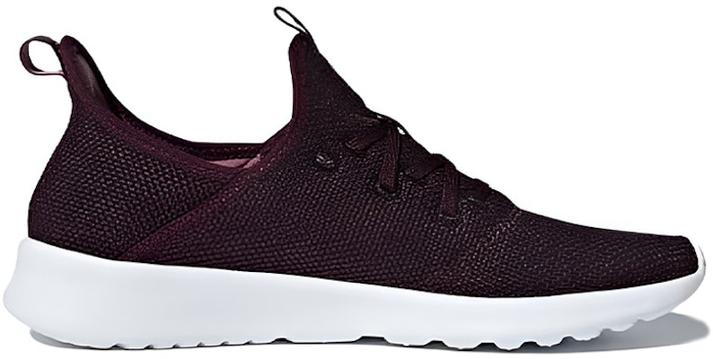 (Women) adidas NEO Cloudfoam Pure 'Red' B43675 Order (Women) adidas NEO Cloudfoam Pure 'Red' B43675
