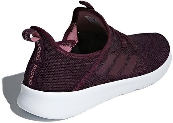 (W) adidas NEO Cloudfoam Pure 'Merah' B43675 Shop (W) adidas NEO Cloudfoam Pure 'Merah' B43675