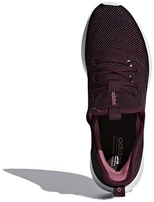 (W) adidas NEO Cloudfoam Pure 'Merah' B43675 Purchase (W) adidas NEO Cloudfoam Pure 'Merah' B43675