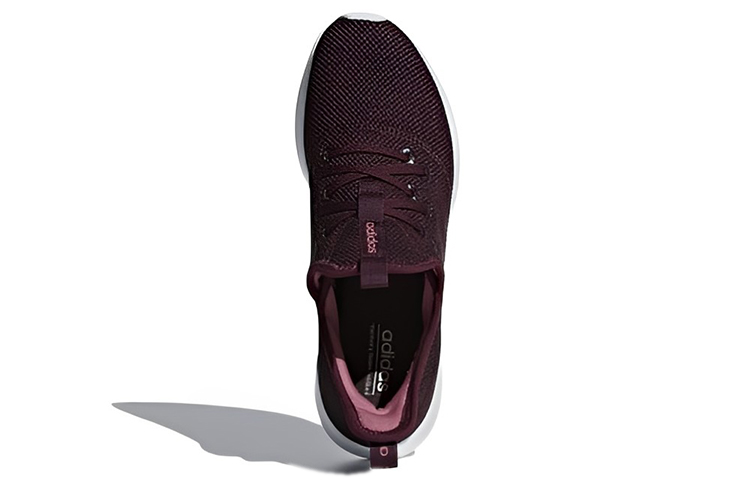 Purchase (W) adidas NEO Cloudfoam Pure ''Rouge'' B43675