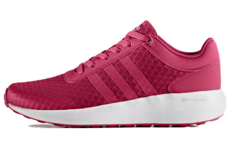 Buy (W) adidas Neo Cloudfoam Race 'Pink' Wanita BB9843
