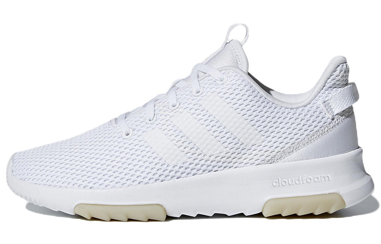 (W) adidas neo Cloudfoam Racer Tr 'White'