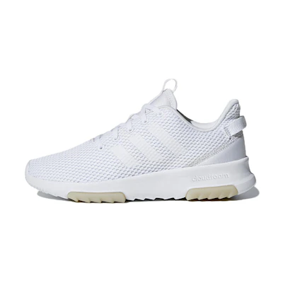 (W) adidas neo Cloudfoam Racer Tr 'White'