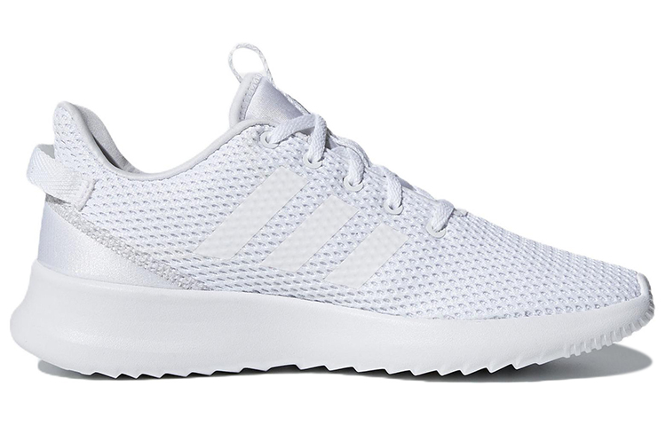 (W) adidas neo Cloudfoam Racer Tr 'White' 圖 2