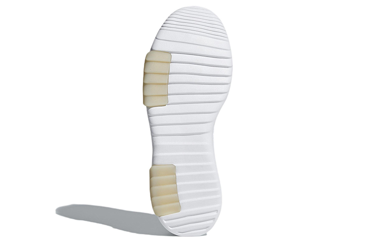 (W) adidas neo Cloudfoam Racer Tr 'White' 圖 6