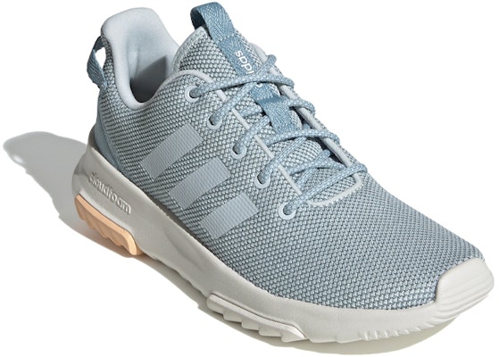 愛迪達 neo Racer TR21 低幫 跑步鞋 女款 藍白 Lookbook 愛迪達 neo Racer TR21 低幫 跑步鞋 女款 藍白