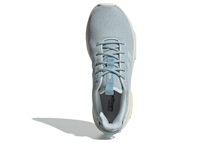 Purchase 愛迪達 neo Racer TR21 低幫 跑步鞋 女款 藍白