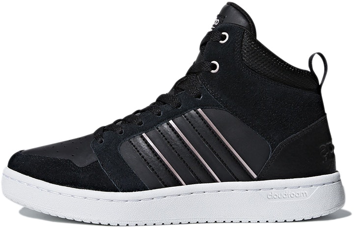 women-adidas-neo-cloudfoam-super-hoops-mid-black-db-0307