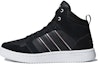 Buy (W) adidas neo Cloudfoam Super Hoops Mid 'Negro' DB0307