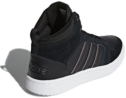 (W) adidas neo Cloudfoam Super Hoops Mid 'Negro' DB0307 Shop (W) adidas neo Cloudfoam Super Hoops Mid 'Negro' DB0307