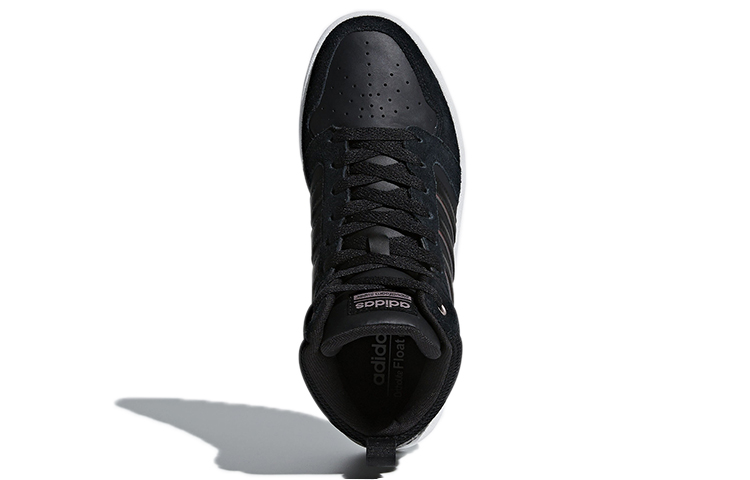 Purchase (W) adidas neo Cloudfoam Super Hoops Mid 'Negro' DB0307