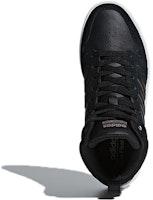(W) adidas neo Cloudfoam Super Hoops Mid 'Negro' DB0307 Purchase (W) adidas neo Cloudfoam Super Hoops Mid 'Negro' DB0307