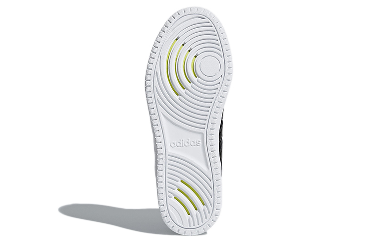 Details for (W) adidas neo Cloudfoam Super Hoops Mid 'Negro' DB0307