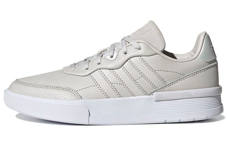 (Women) adidas NEO Clubcourt 'Grey Casual' H68728