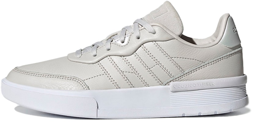 (W) adidas NEO Clubcourt 'Gris Casual' H68728 Buy (W) adidas NEO Clubcourt 'Gris Casual' H68728