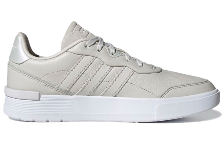 Order (W) adidas NEO Clubcourt 'Gris Casual' H68728