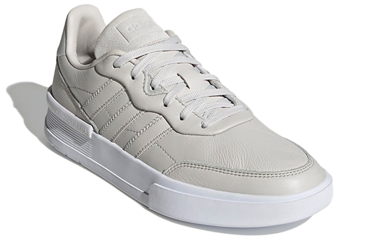 Lookbook (W) adidas NEO Clubcourt 'Gris Casual' H68728