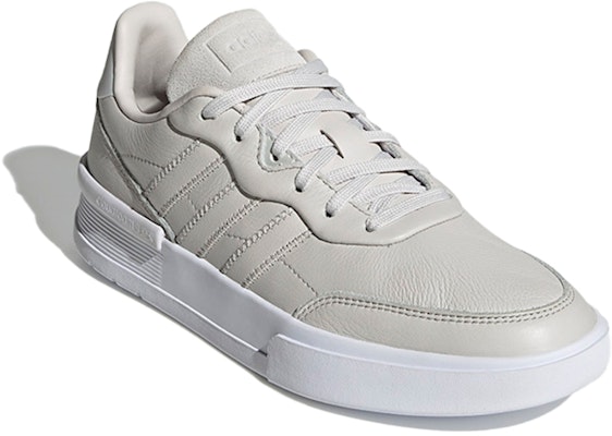 (W) adidas NEO Clubcourt 'Gris Casual' H68728 Lookbook (W) adidas NEO Clubcourt 'Gris Casual' H68728