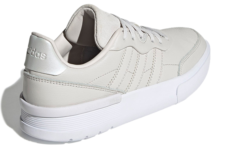 Shop (W) adidas NEO Clubcourt 'Gris Casual' H68728