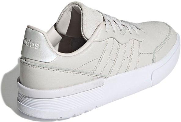 (W) adidas NEO Clubcourt 'Gris Casual' H68728 Shop (W) adidas NEO Clubcourt 'Gris Casual' H68728