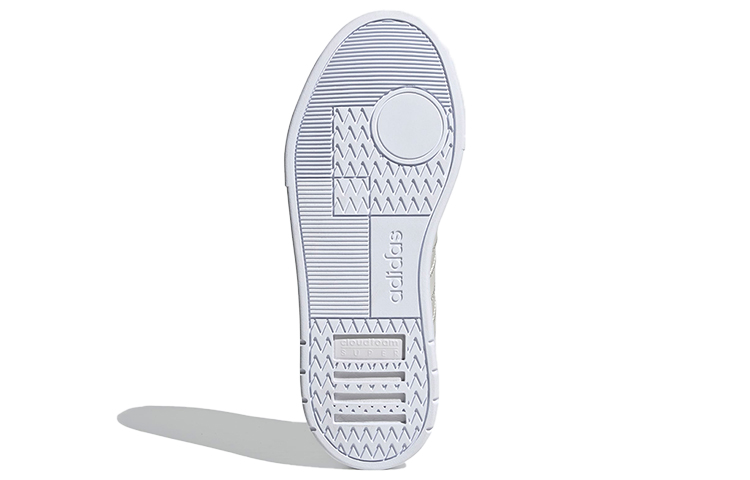 Details for (W) adidas NEO Clubcourt 'Gris Casual' H68728