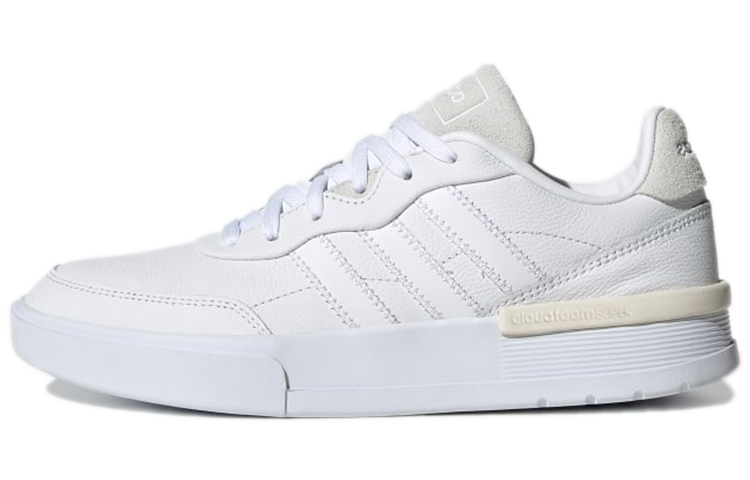 (Women) adidas neo Clubcourt 'White Comfort' GX8455