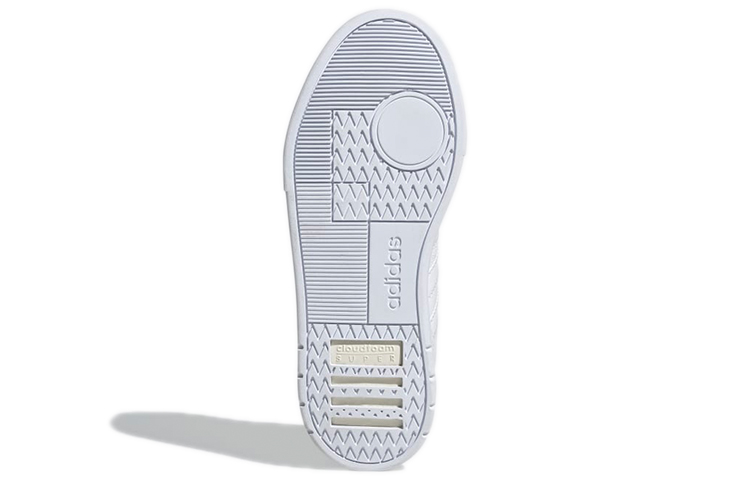 Details for (W) adidas neo Clubcourt ''Bianco Comfort'' GX8455