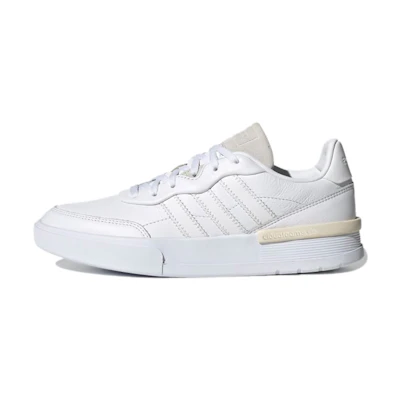 (W) adidas NEO Clubcourt 'White Grey'