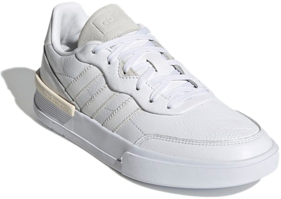 (W) adidas NEO Clubcourt 'Putih Abu-abu' H68185 Lookbook (W) adidas NEO Clubcourt 'Putih Abu-abu' H68185