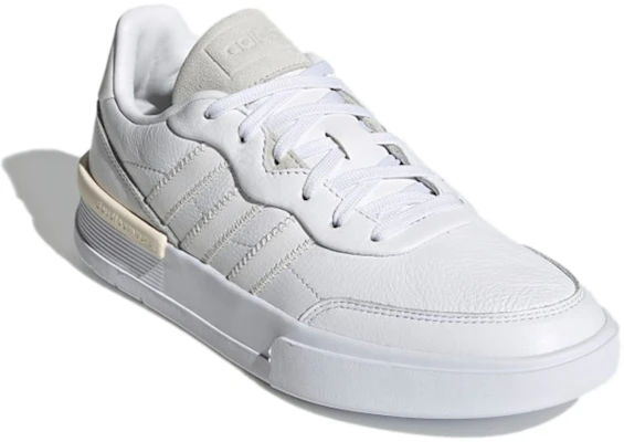 (W) adidas NEO Clubcourt ''Bianco Grigio'' H68185 Lookbook (W) adidas NEO Clubcourt ''Bianco Grigio'' H68185