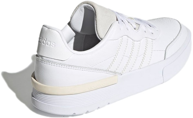 (W) adidas NEO Clubcourt 'Putih Abu-abu' H68185 Shop (W) adidas NEO Clubcourt 'Putih Abu-abu' H68185